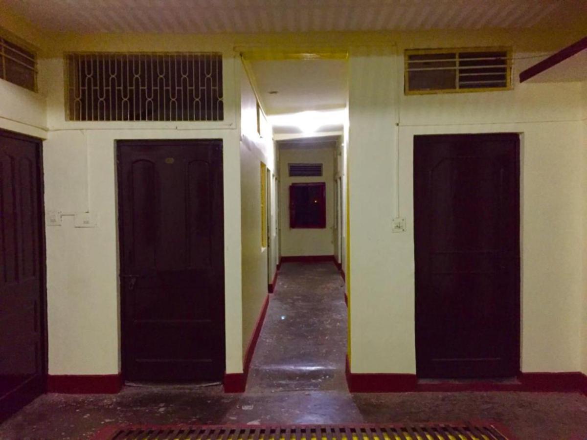 Grg Shanti Guest House Варанасі Екстер'єр фото