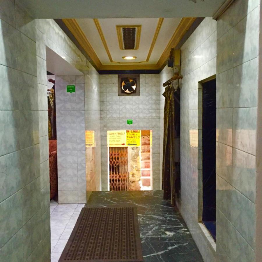 Grg Shanti Guest House Варанасі Екстер'єр фото