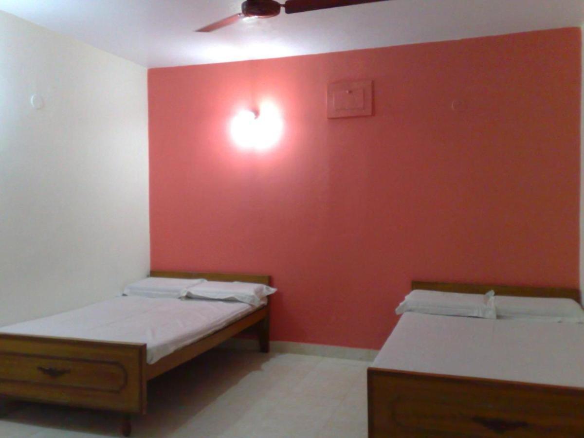 Grg Shanti Guest House Варанасі Екстер'єр фото