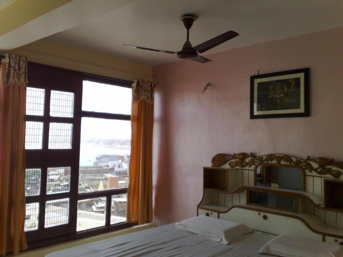 Grg Shanti Guest House Варанасі Екстер'єр фото