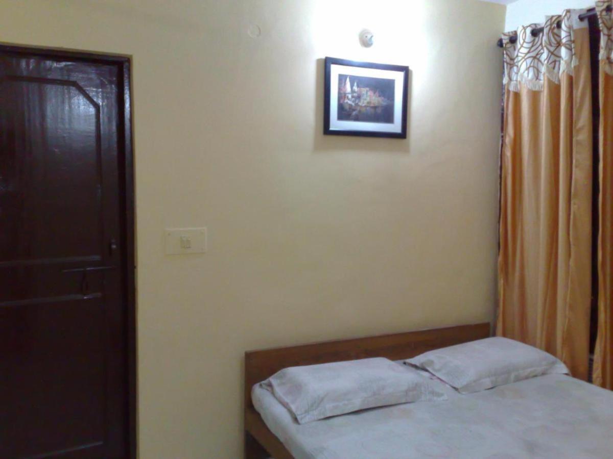 Grg Shanti Guest House Варанасі Екстер'єр фото